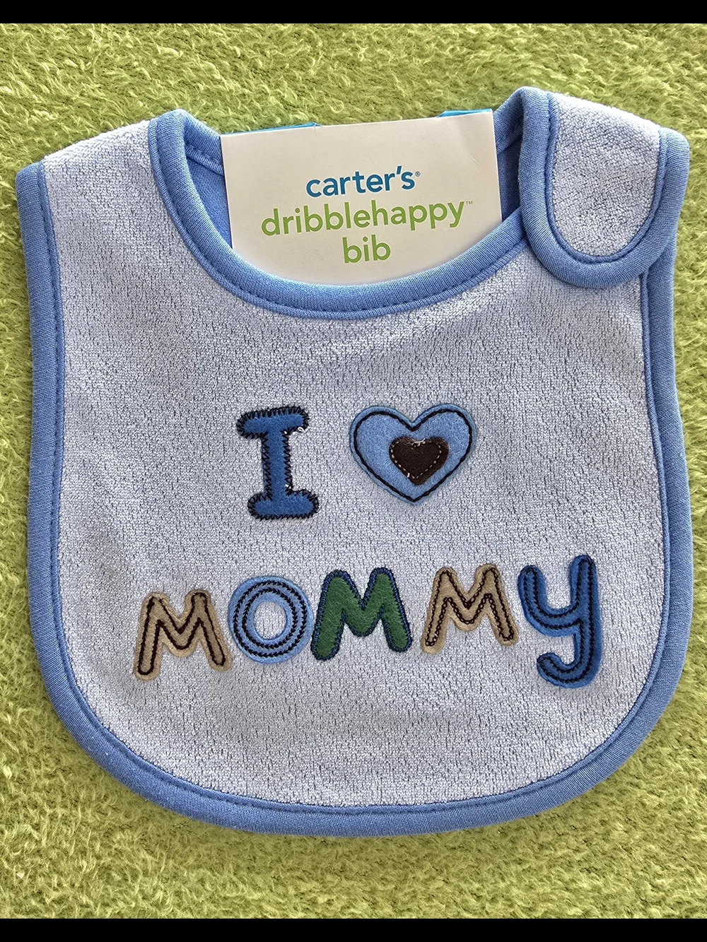 NWT   Carter's  - Baby BOYS - Light Blue  
